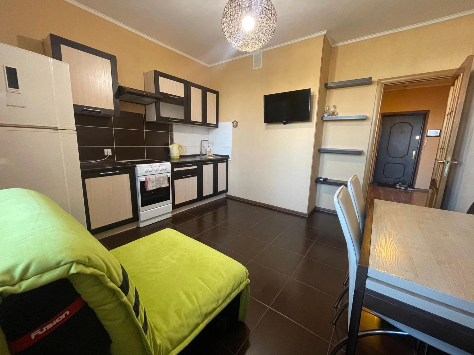 Apartment Voskresenska 18 , Парковые Озера Kyiv Room photo